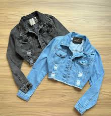 Jaqueta jeans
